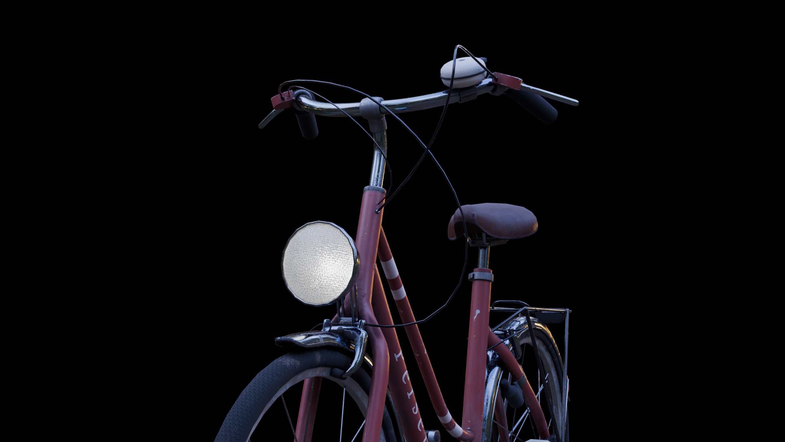 Bike detail render 2